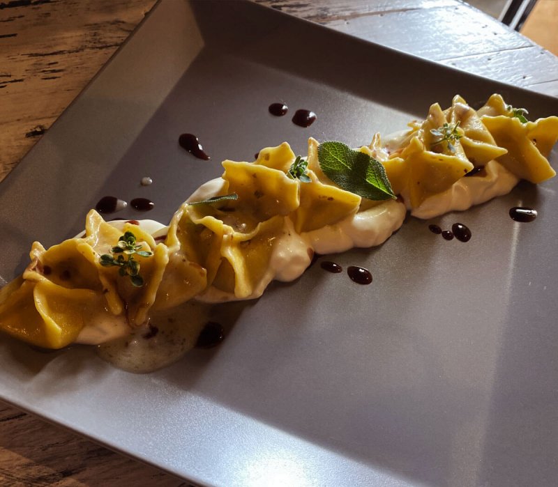 Prenota alla Trattoria la Ferrarese