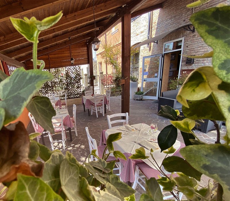 Trattoria la Ferrarese